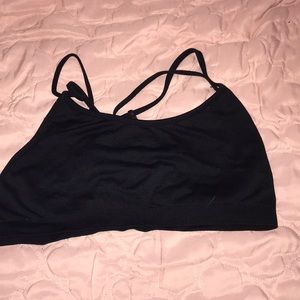 Sports bra